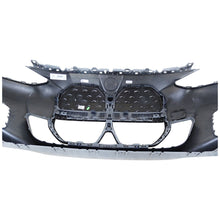Load image into Gallery viewer, BMW I4 Gran Coupe M Sport front bumper G26 2020-2023 Genuine pn 51119881896
