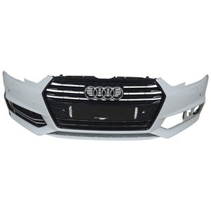 Audi A4 B9 S4 S Line front bumper 2016 on Saloon Avant Genuine 8W0807437F