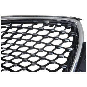 MG ZS FRONT BUMPER Upper Grill 2018 to 2021 GENUINE pn 10021164