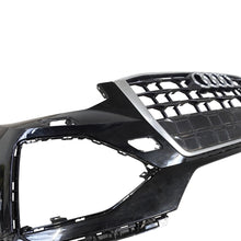Load image into Gallery viewer, Audi Q2 front bumper 2021-2024 5 Door SUV Genuine pn 81A807437G
