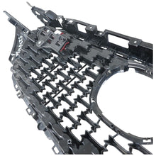 Load image into Gallery viewer, Mazda CX-5 CX5 front bumper upper grill 2021-2024 5 Door SUV Genuine KSD5-50719
