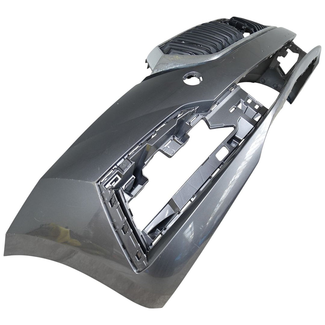 Skoda Octavia front bumper SE 2020-2023 Genuine pn 5E3807221