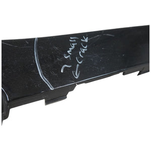 MERCEDES BENZ EQB AMG FRONT BUMPER SUV GENUINE p/n A2438850002