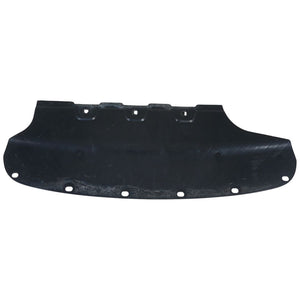 BMW 5 Series rear bumper mounting trim F10 2010-2013 Genuine 51127184765