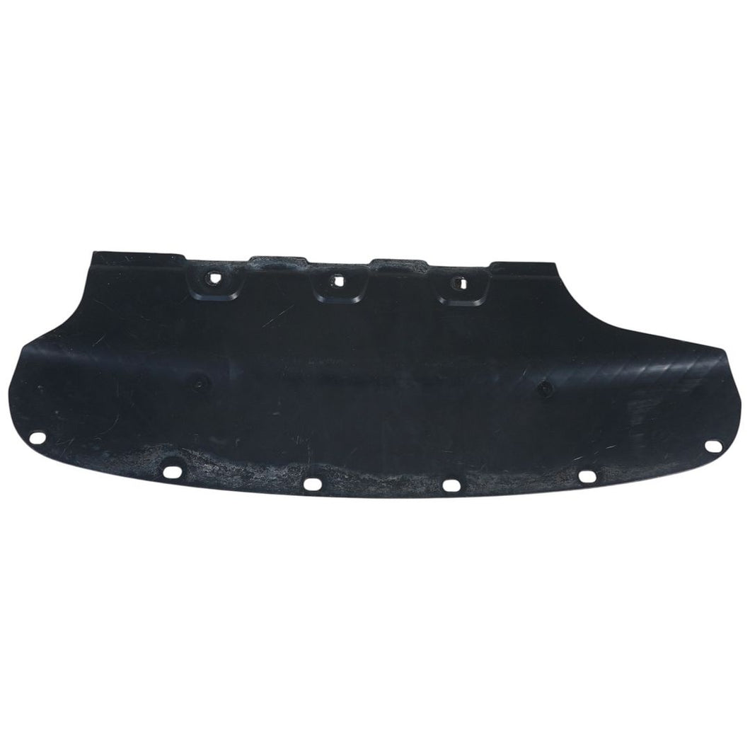 BMW 5 Series rear bumper mounting trim F10 2010-2013 Genuine 51127184765