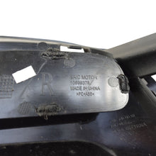 Load image into Gallery viewer, MG ZS SUV front bumper right RH grill 2020-2022 SUV 5 Door Genuine 10694866
