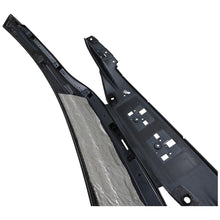 Load image into Gallery viewer, Aston Martin DB11 rear bumper centre panel 2017-2023 Genuine pn HY53-17E955-AA
