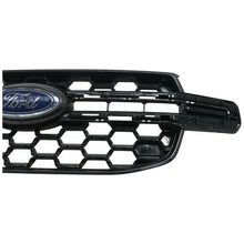 Load image into Gallery viewer, FORD RANGER FRONT BUMPER Upper Centre Grill 2023 onwards GENUINE N1WB-17G799-DA
