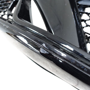 Jaguar F Pace SVR front bumper 2021-2024 5.0 Facelift Genuine MK8M-17D957-A