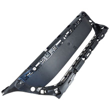 Load image into Gallery viewer, Peugeot 3008 front bumper grill fitting support 2017-2020 Genuine 9814278877
