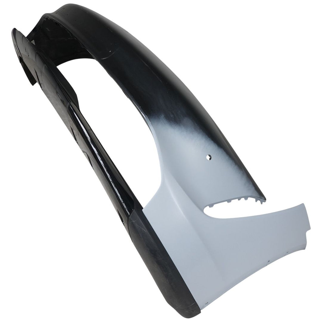 PORSCHE TAYCAN Sport Design FRONT BUMPER 2019 onward 4Door GENUINE 9JI807221DFFF