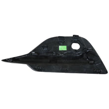 Load image into Gallery viewer, Nissan Qashqai front bumper right grill 2017 onwards Genuine pn 62256 HV20A
