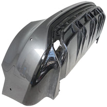 Load image into Gallery viewer, AUDI E-TRON GT 2020 to 2024 REAR BUMPER 4 Door Saloon GENUINE pn 4J3807421B
