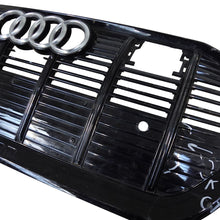 Load image into Gallery viewer, Audi E-Tron S Line front bumper centre grill 2019-2024 Genuine 4KE853651
