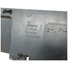 Load image into Gallery viewer, VAUXHALL CORSA E FRONT BUMPER Lower Grill Hatchback 2014 onward GENUINE 13432002
