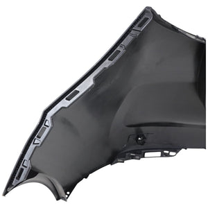 KIA Soul REAR BUMPER 2020 to 2023 GENUINE 5 door pn 86611-J2000