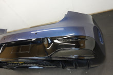 Load image into Gallery viewer, MERCEDES BENZ EQE AMG REAR BUMPER  V295 2022 onwards GENUINE pn A2958857301
