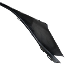 Load image into Gallery viewer, Audi Q4 E-tron front bumper lower centre trim 2021-2025 Genuine 89A807663A
