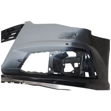 Load image into Gallery viewer, AUDI A6 S LINE FRONT BUMPER 2015 onwards 4G0 Saloon Avant GENUINE 4G0807437AB
