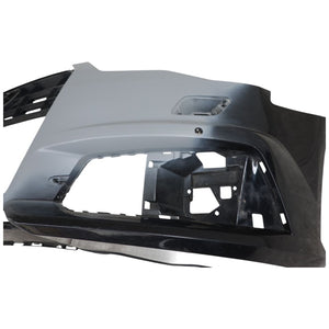 AUDI A6 S LINE FRONT BUMPER 2015 onwards 4G0 Saloon Avant GENUINE 4G0807437AB