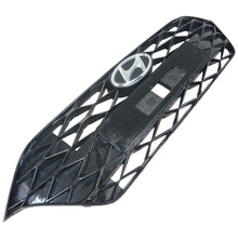 Load image into Gallery viewer, Hyundai I20 front bumper centre grill 2020-2022 Hatchback Genuine 86351-Q0200
