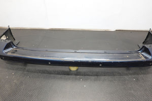 VOLKSWAGEN TRANSPORTER CARAVELLE REAR BUMPER 2010 to 2015 GENUINE pn 7E5807417E