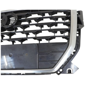 AUDI Q2 FRONT BUMPER Centre Grill 2017 to 2020 5 Door SUV GENUINE 81A853651