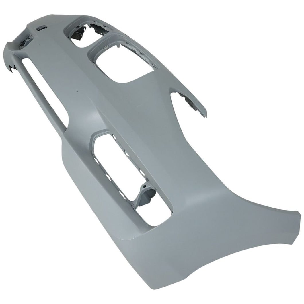 BMW 1 SERIES SE FRONT BUMPER F20 2011 to 2015 Hatchback GENUINE pn 51117245731