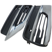 Load image into Gallery viewer, Volvo XC90 front bumper left right grill set 2020-2024 SUV GENUINE 31663514
