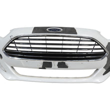 Load image into Gallery viewer, Ford Fiesta front bumper MK8 2013-2016 Hatchback Genuine C1BB-17757-A

