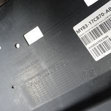 Load image into Gallery viewer, Aston Martin DBX front bumper lower trim splitter Genuine MY83-17E955-A
