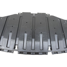 Load image into Gallery viewer, Jaguar XE front bumper undertray trim Genuine GX73-17F775-AB
