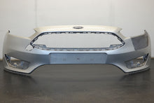 Load image into Gallery viewer, FORD FOCUS FRONT BUMPER 2015 onwards Hatchback GENUINE Used F1EB-17757-AJ
