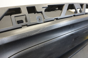 GENUINE PORSCHE CAYENNE REAR BUMPER Lower Section 2015 onwards pn 7P5807521B