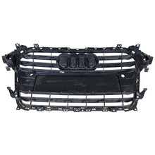 Load image into Gallery viewer, Audi A4 S Line front bumper grill 2012-2015 Facelift 8K0 pn 8K0853651E
