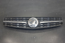 Load image into Gallery viewer, VAUXHALL VIVARO Front Bumper Upper Grill 2019 onward GENUINE Used 9833128577
