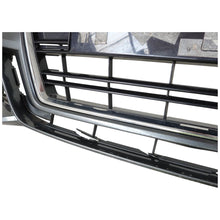 Load image into Gallery viewer, AUDI A3 S LINE FRONT BUMPER Saloon 2016 onwards GENUINE pn 8V5807437AB
