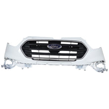 Load image into Gallery viewer, FORD TRANSIT CUSTOM FRONT BUMPER Upper Section 2018 onward GENUINE JK21-17F003-A
