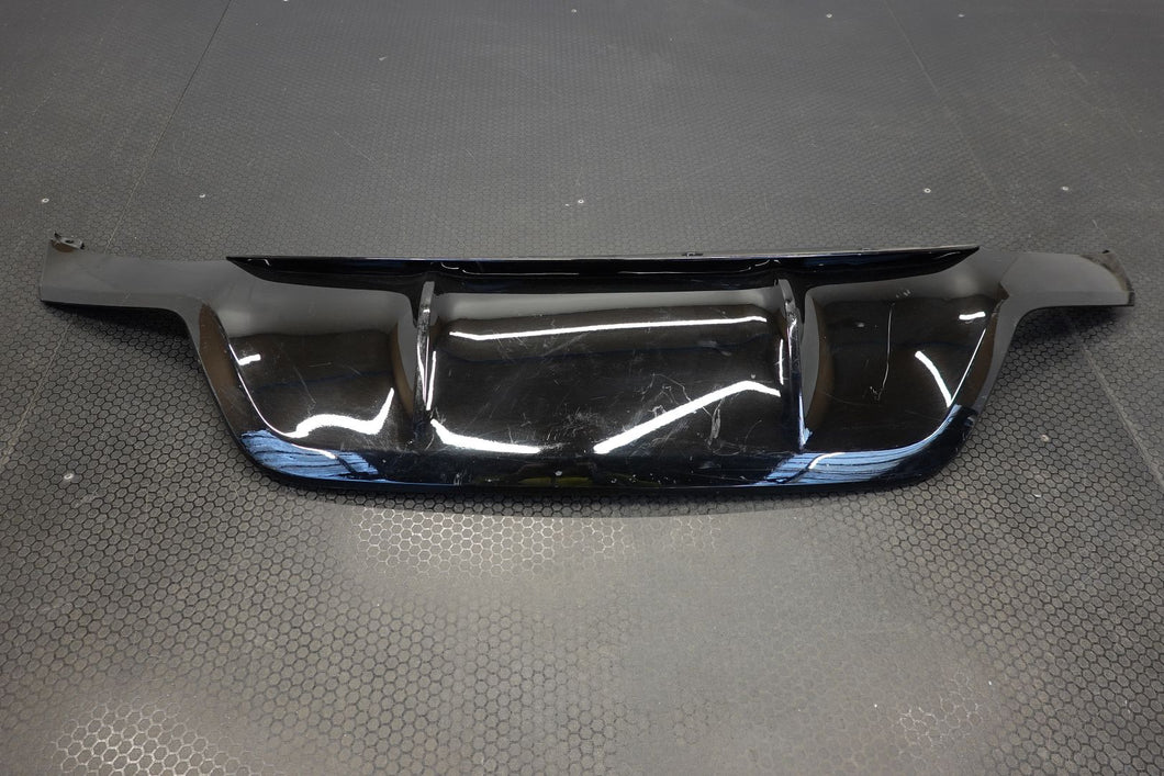 RANGE ROVER EVOQUE REAR BUMPER Lower Valance Trim 2019 on GENUINE K8D2-17F954-C