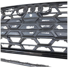 Load image into Gallery viewer, Audi A6 S Line FRONT BUMPER C8 2018 onwards SALOON GENUINE pn 4K0807437C
