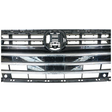 Load image into Gallery viewer, VOLKSWAGEN ARTEON R Line Front Bumper Upper Grill 2021 onward GENUINE 3G8853655E
