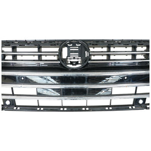 VOLKSWAGEN ARTEON R Line Front Bumper Upper Grill 2021 onward GENUINE 3G8853655E