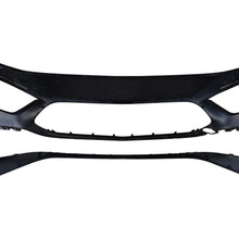 Load image into Gallery viewer, Mercedes Benz A Class AMG front bumper 2022 onwards W177 Genuine pn A1778858705

