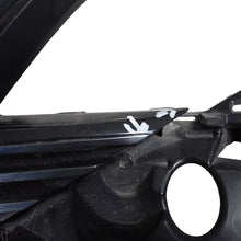 Load image into Gallery viewer, Peugeot 3008 front bumper upper grill 2020-2023 Genuine 9836828477
