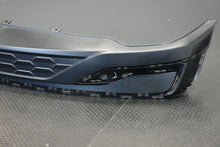 Load image into Gallery viewer, Audi A6 S Line REAR BUMPER Diffuser C8 2023 onwards Facelift GENUINE 4K0807521Q
