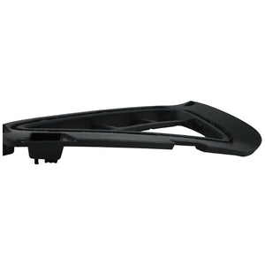 Hyundai I20 front bumper left LH grill 2020-2022 Genuine 86533-Q0000