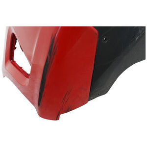 Fiat 500 Abarth 595 Hatchback front bumper Genuine pn 735633044