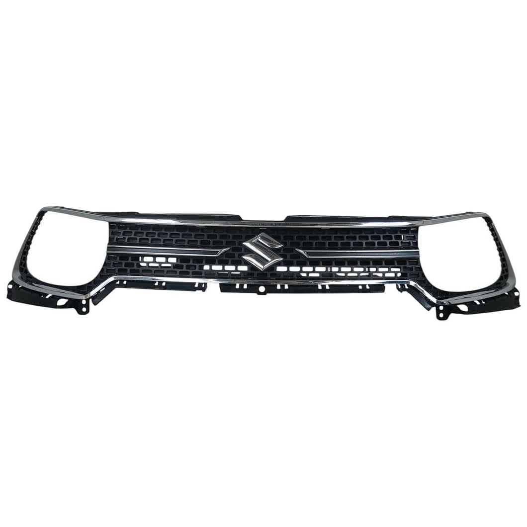 Suzuki Ignis front bumper upper grill 2016-2020 Hatchback Genuine 72112-62R0