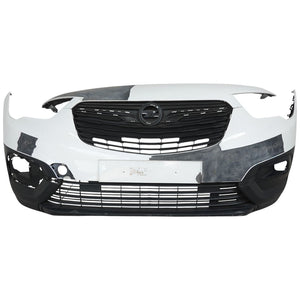 VAUXHALL COMBO FRONT BUMPER 2018 onwards GENUINE 9816774280