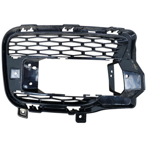 Range Rover Sport front bumper right grill 2013-2017 Genuine DK62-17K946-AA